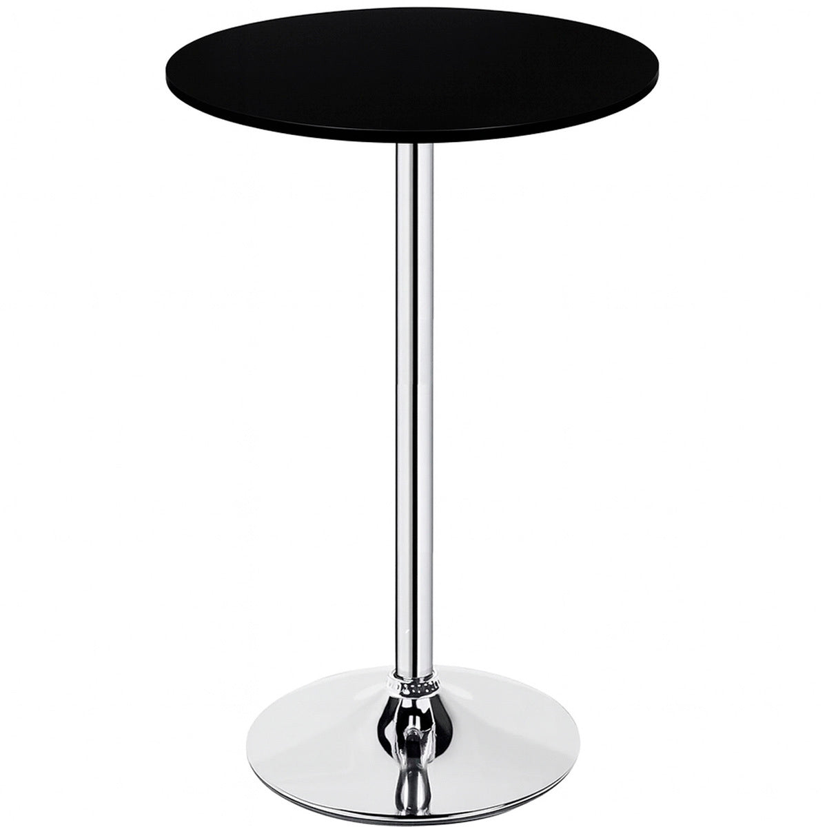 Lykke Barbord Comfort Sort 60x105cm