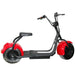 Swoop Patinete Eléctrico Cruiser Rojo N3