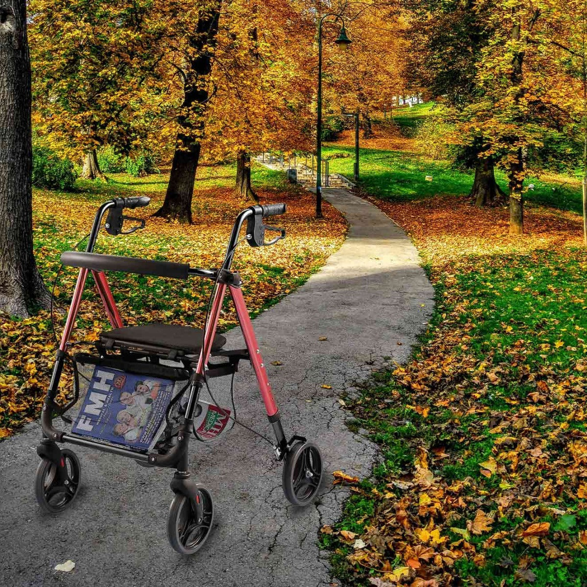 Arvo Rollator, Aero