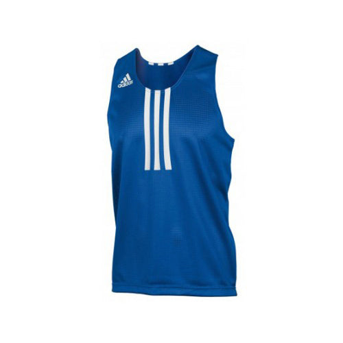 Adidas Clubline Oberteil, blau