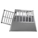 Trekker Hundebox XXL 104x90.5x69.5cm