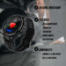Kuura Smartwatch Tactische T7