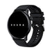 Kuura Funzione Smartwatch F7 V3, nero