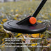 Klondike Metal detector Junior
