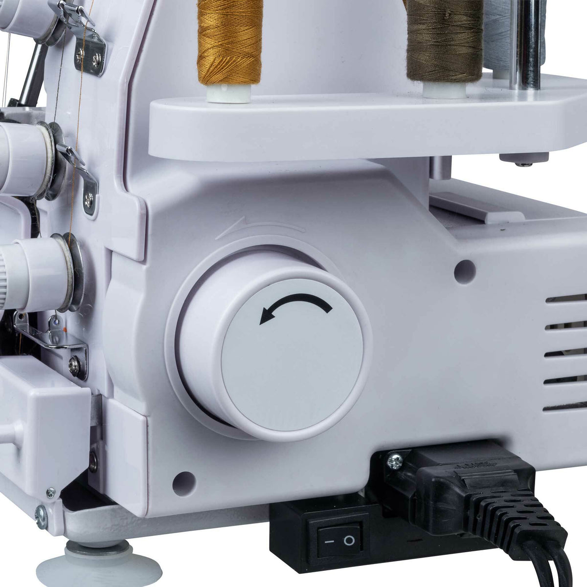 Birgitta Lockmachine Standard