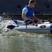 Deep Sea Bateau Gonflable Pro, 2 personnes