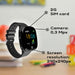 Kuura Smartwatch K1