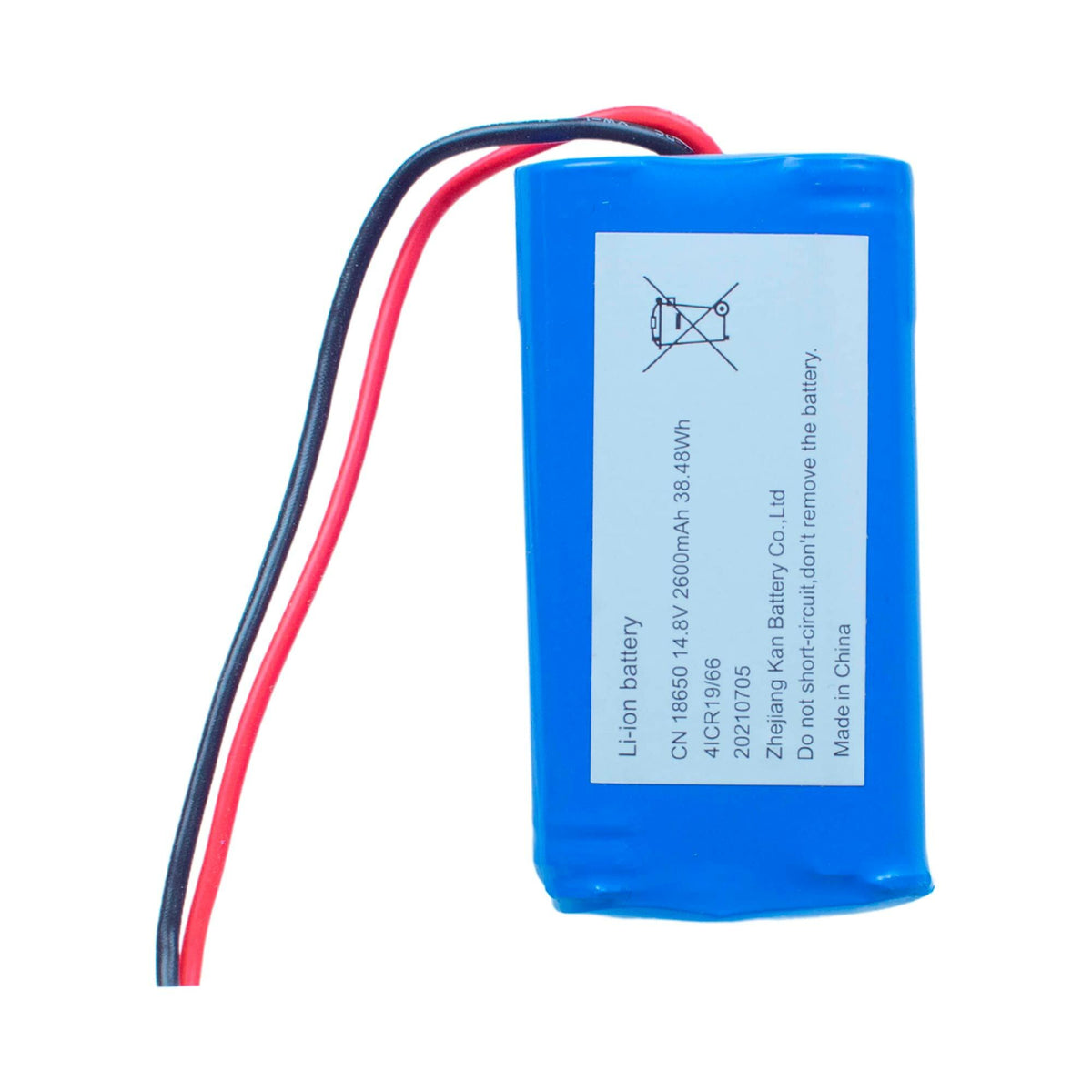 Lykke Batería Original para Robot Aspirador Deluxe 3000