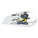 Trekker Schneeschuhe Pro, verstellbar