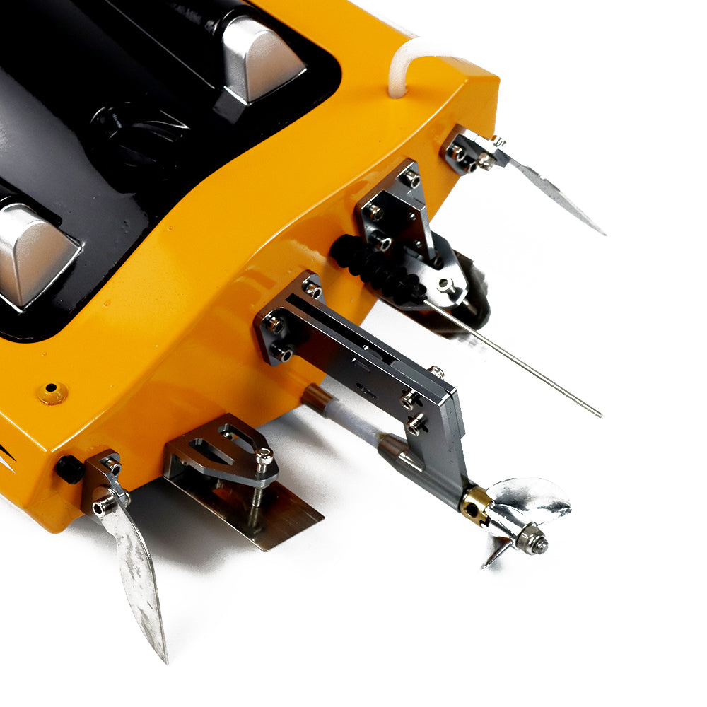 React bateau RC Vector SR-80 Pro