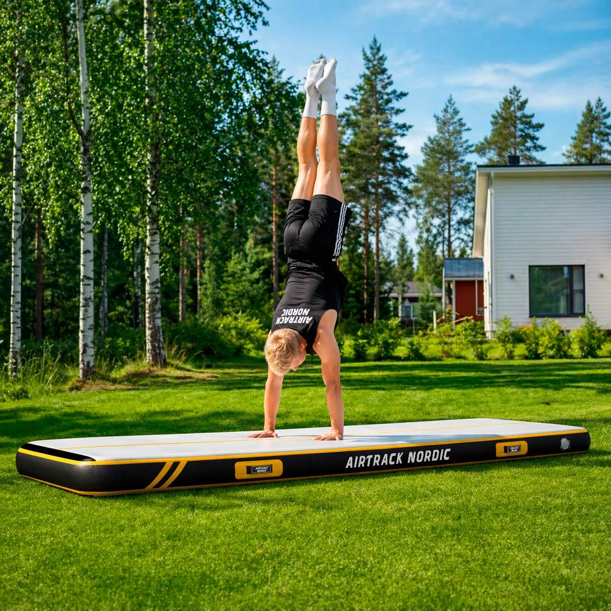 AirTrack Nordic Carbon