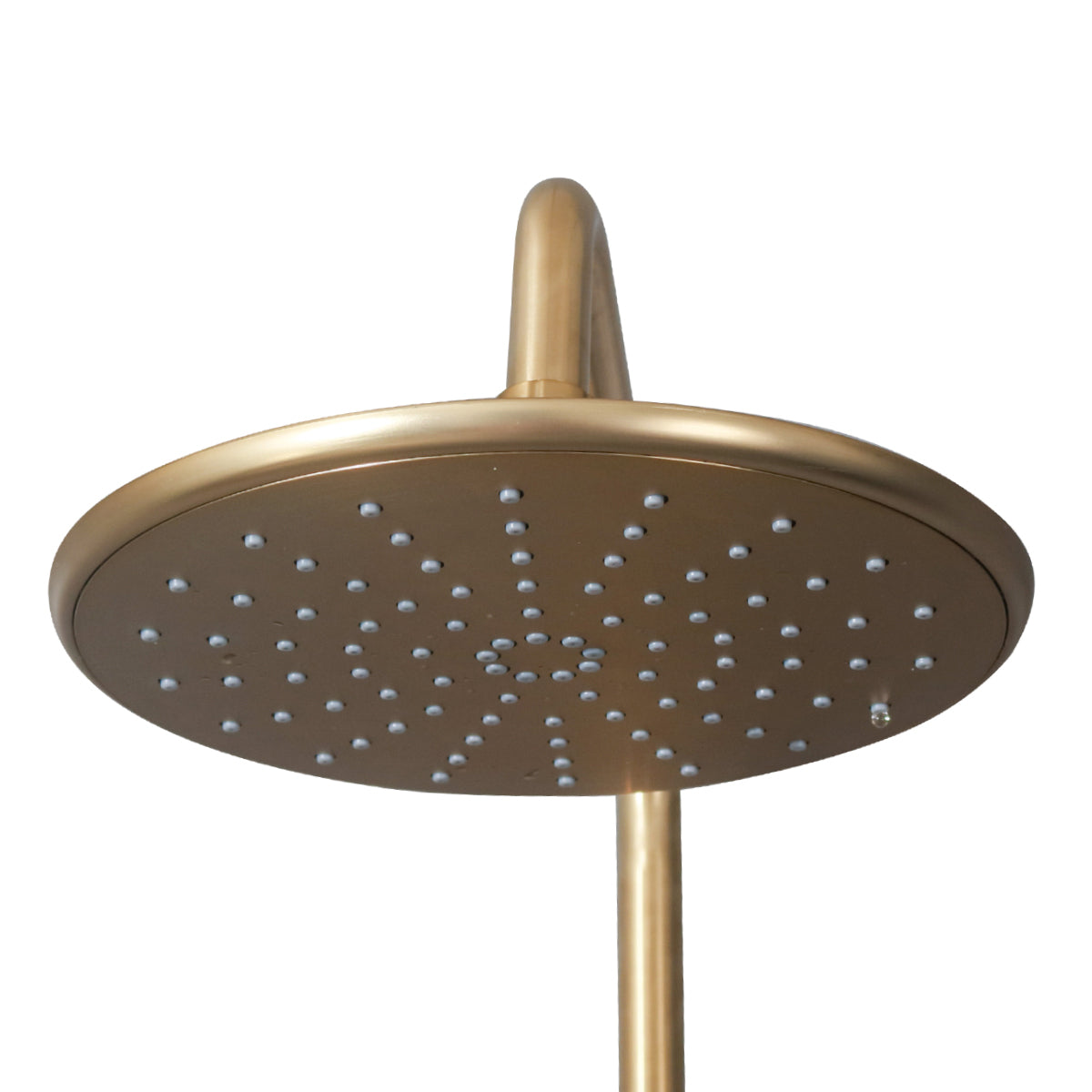 Lykke Rain Shower Premium, gold