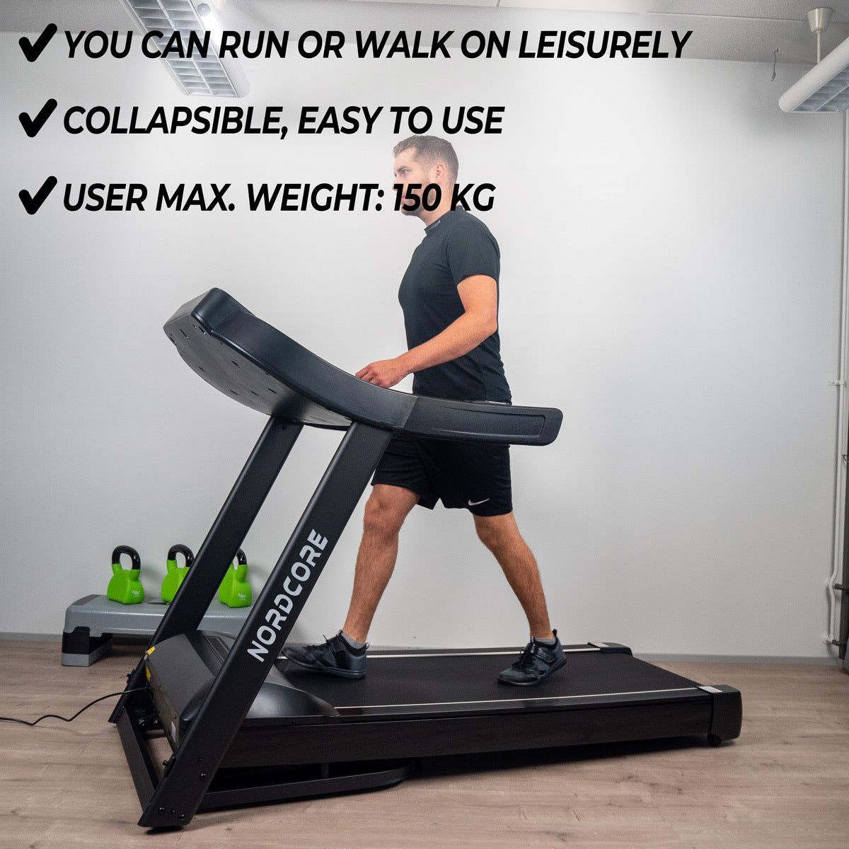 Nordcore Laufband Core 5000