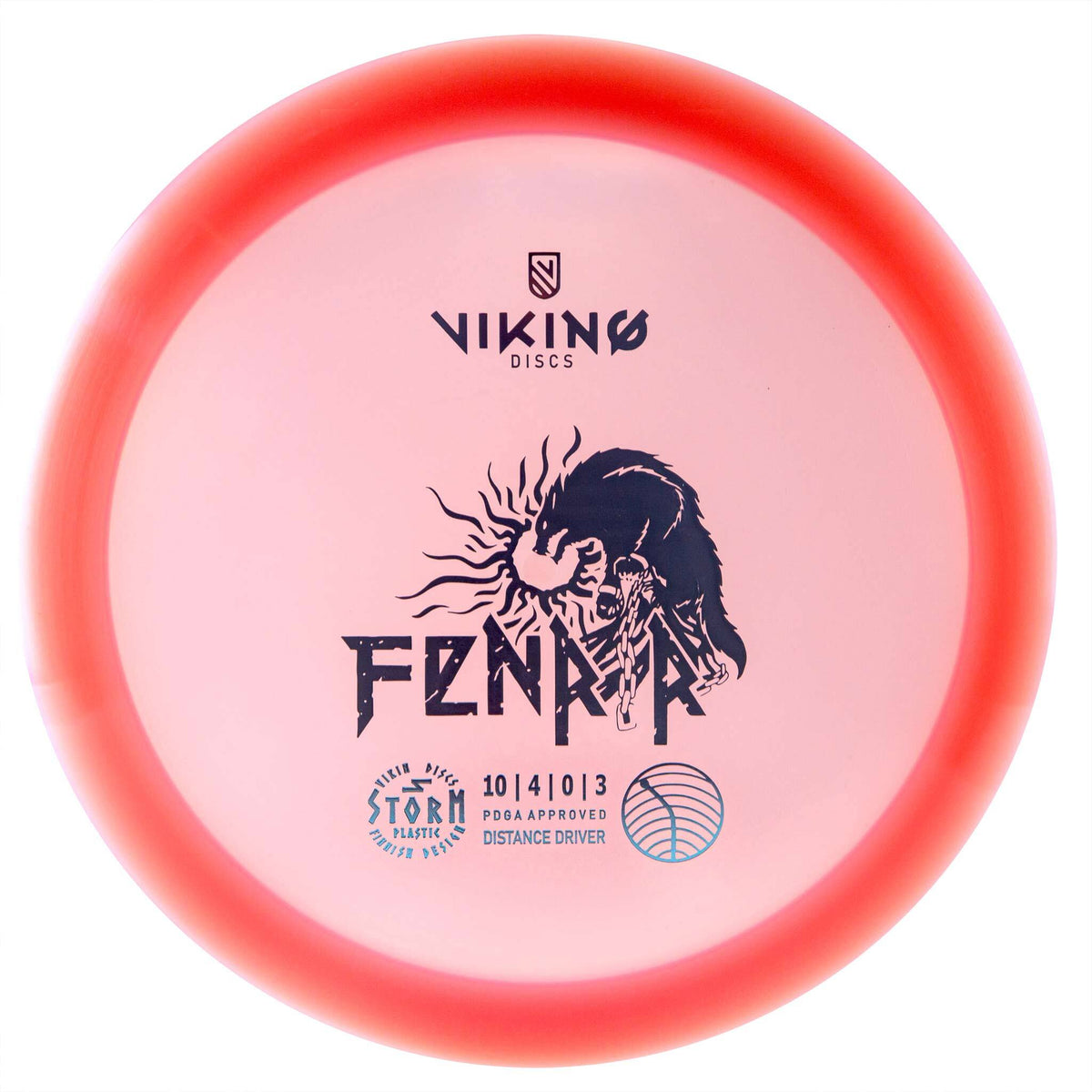 Viking Discs Fenrir - Storm