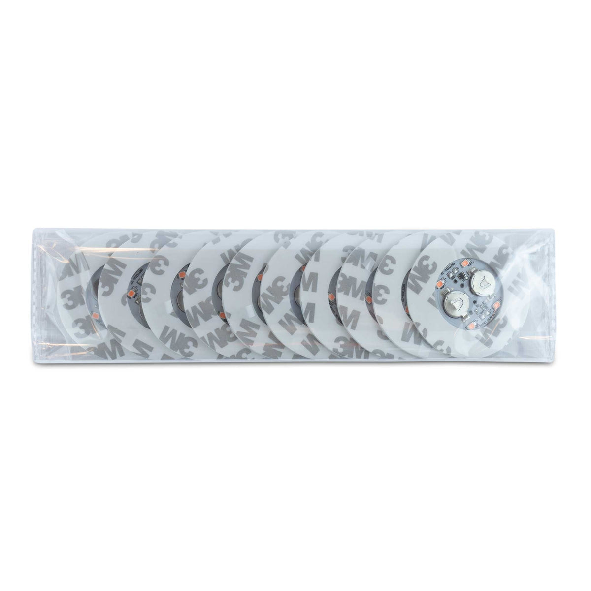 Viking Discs luci LED per dischi, (10pz)