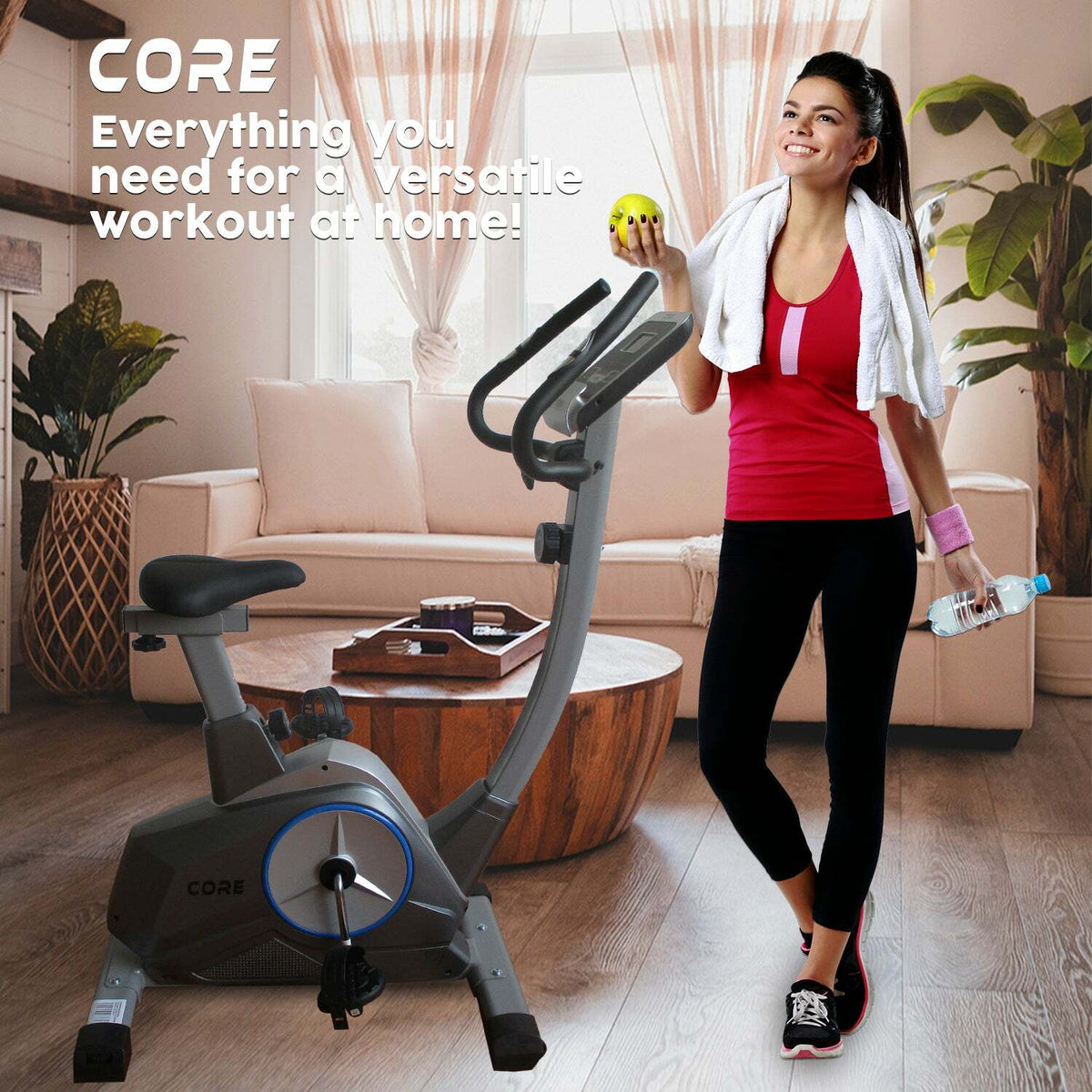 Core Vélo d'appartement magnétique