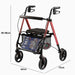 Arvo Rollator, Aero