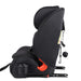 Siège auto Kikid Premium, ISOFIX, 9-36 kg Black Edition