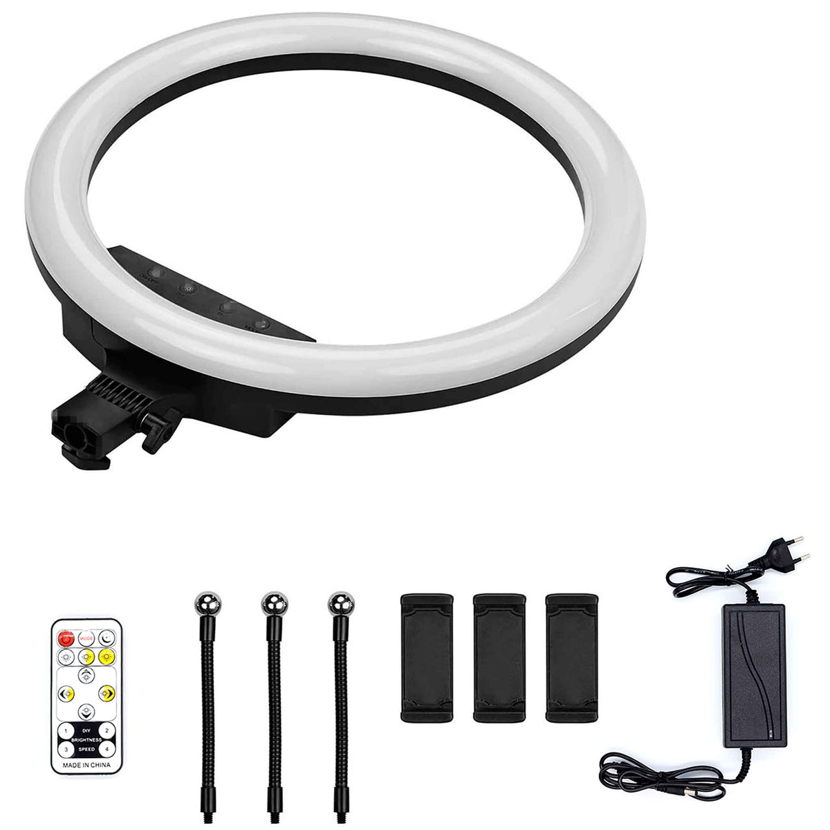 Snapsy Ring Light 18" (210 cm)