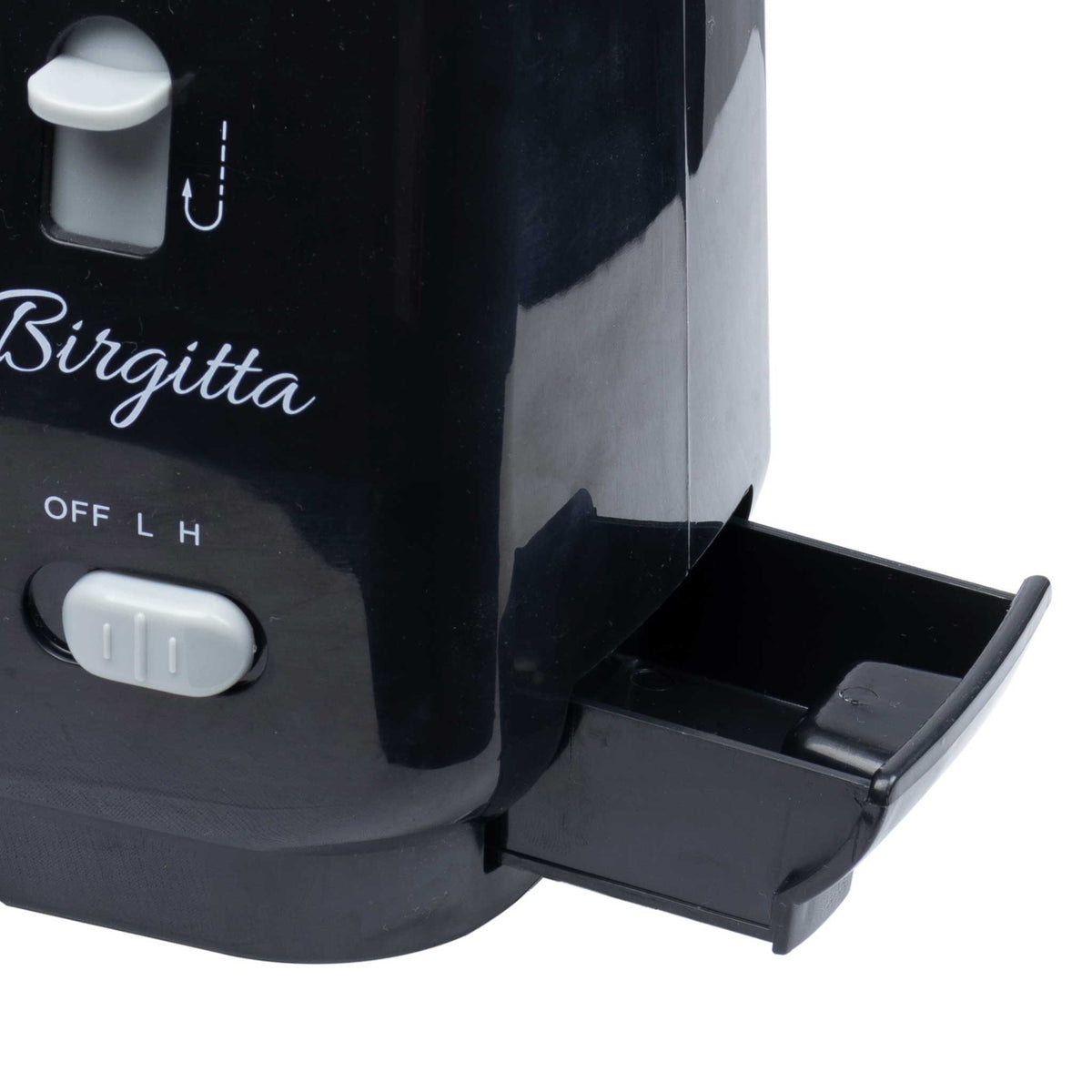 Birgitta Nähmaschine Standard - Dunkelgrau