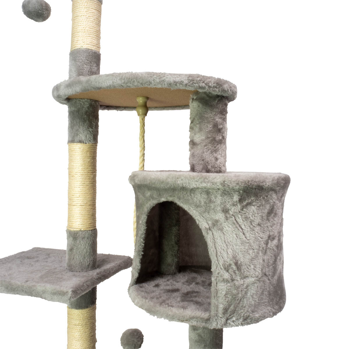 Trekker Cat Tree Home 112cm