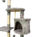 Trekker Cat Tree Home 112cm