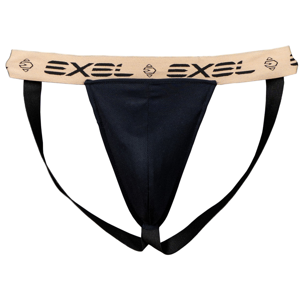 Exel G Max Kruisbeschermer voor floorballkeeper, SR