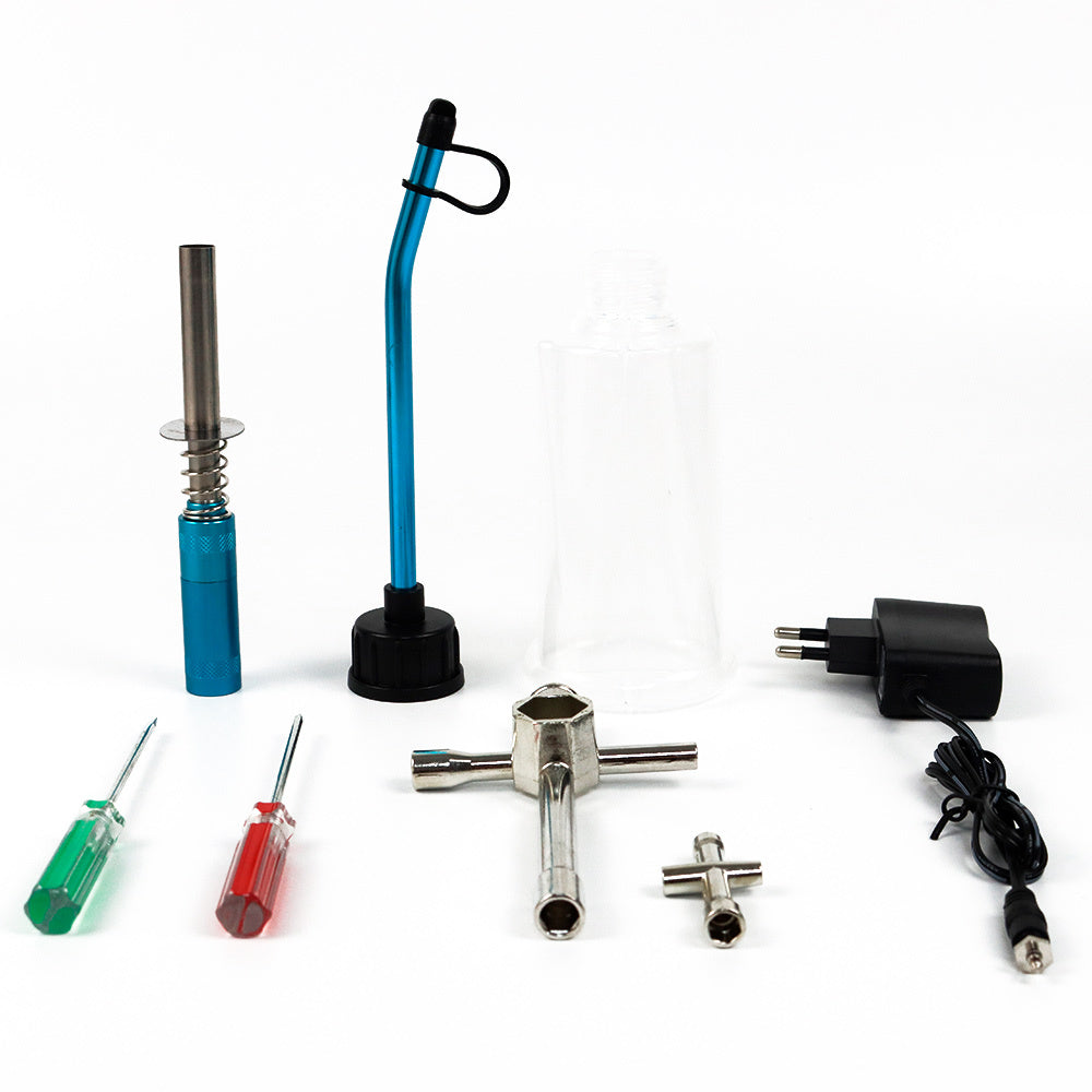 React Kit di avviamento per auto RC nitro