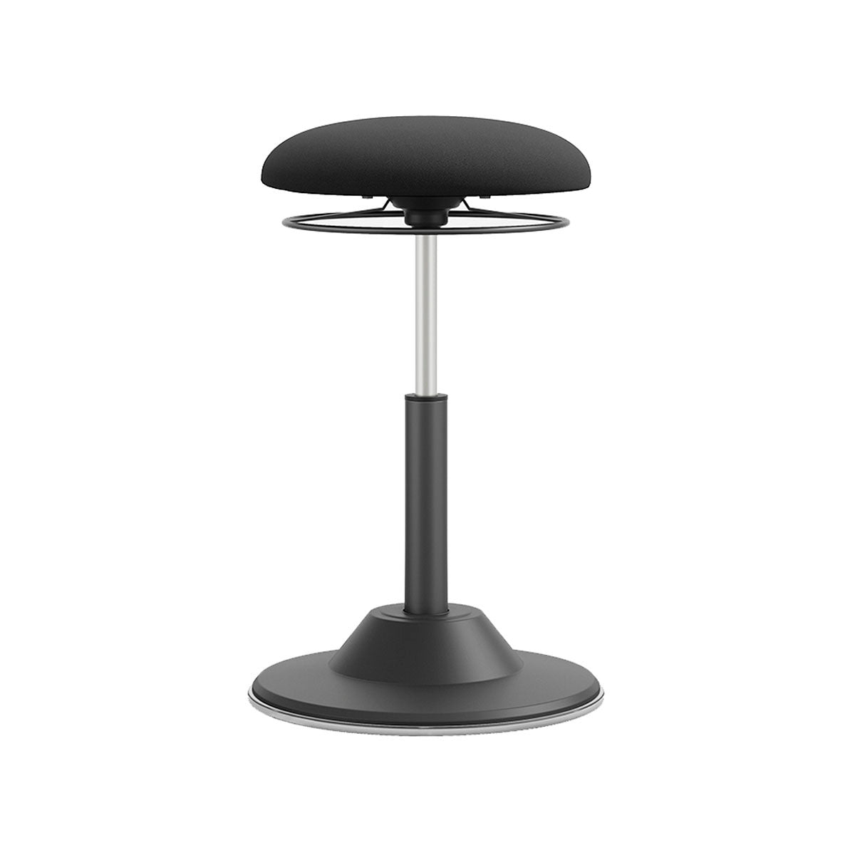 Lykke Wobble chair Basic 360, black