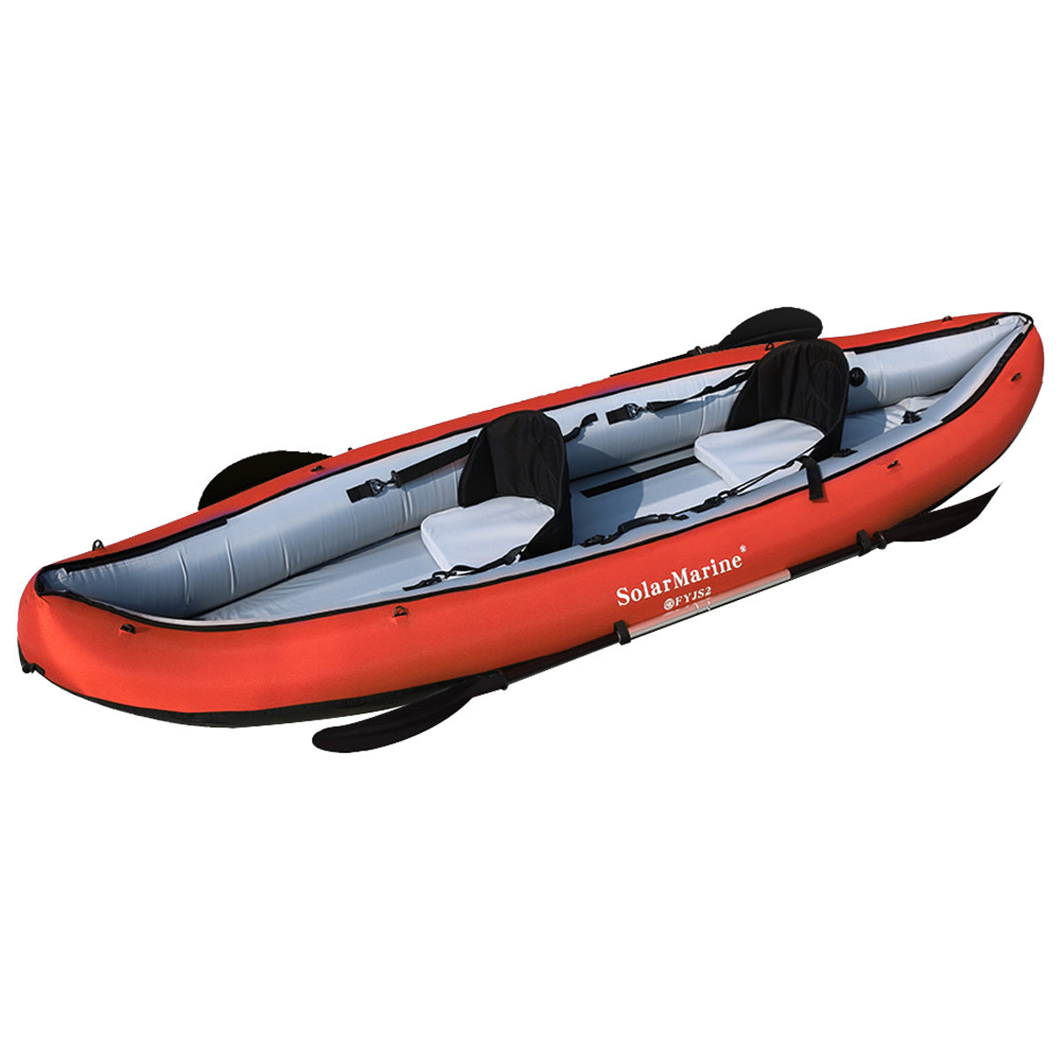 Solar Marine Kajak Pro, 2 personer