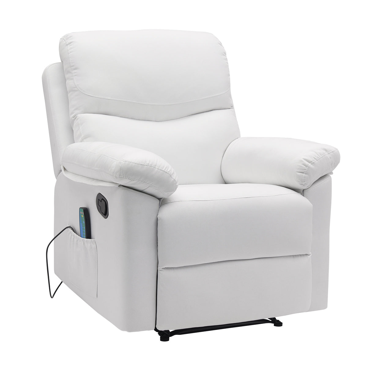 Lykke Massage Chair, white