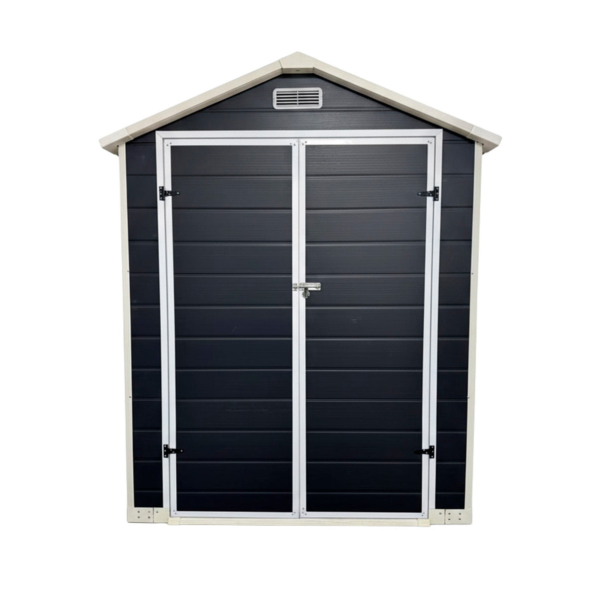 Fornorth Redskabsskur Plastik 181x135x212cm