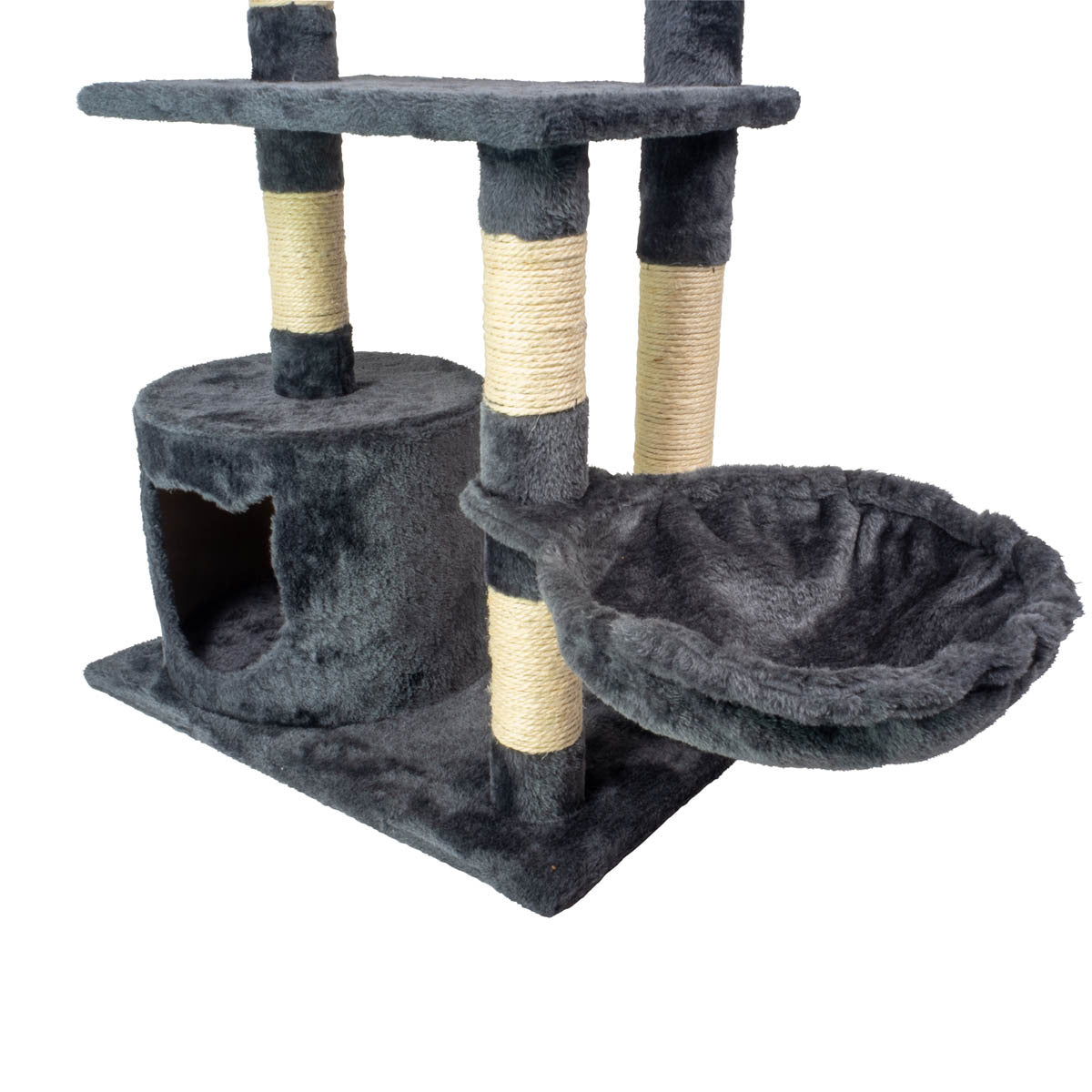 Trekker Cat Tree Comfy 103cm