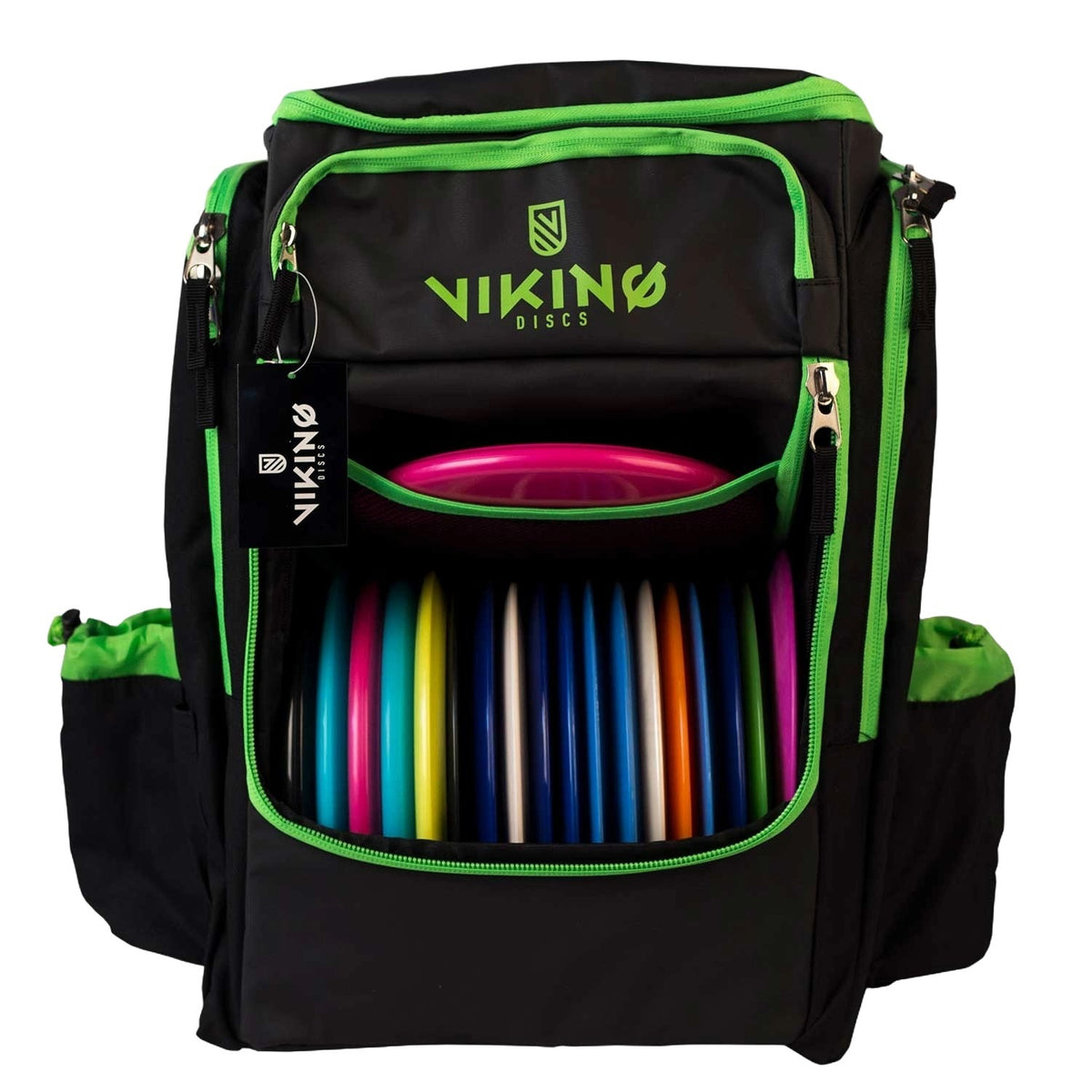 Viking Discs Disc Golf Tour Bag