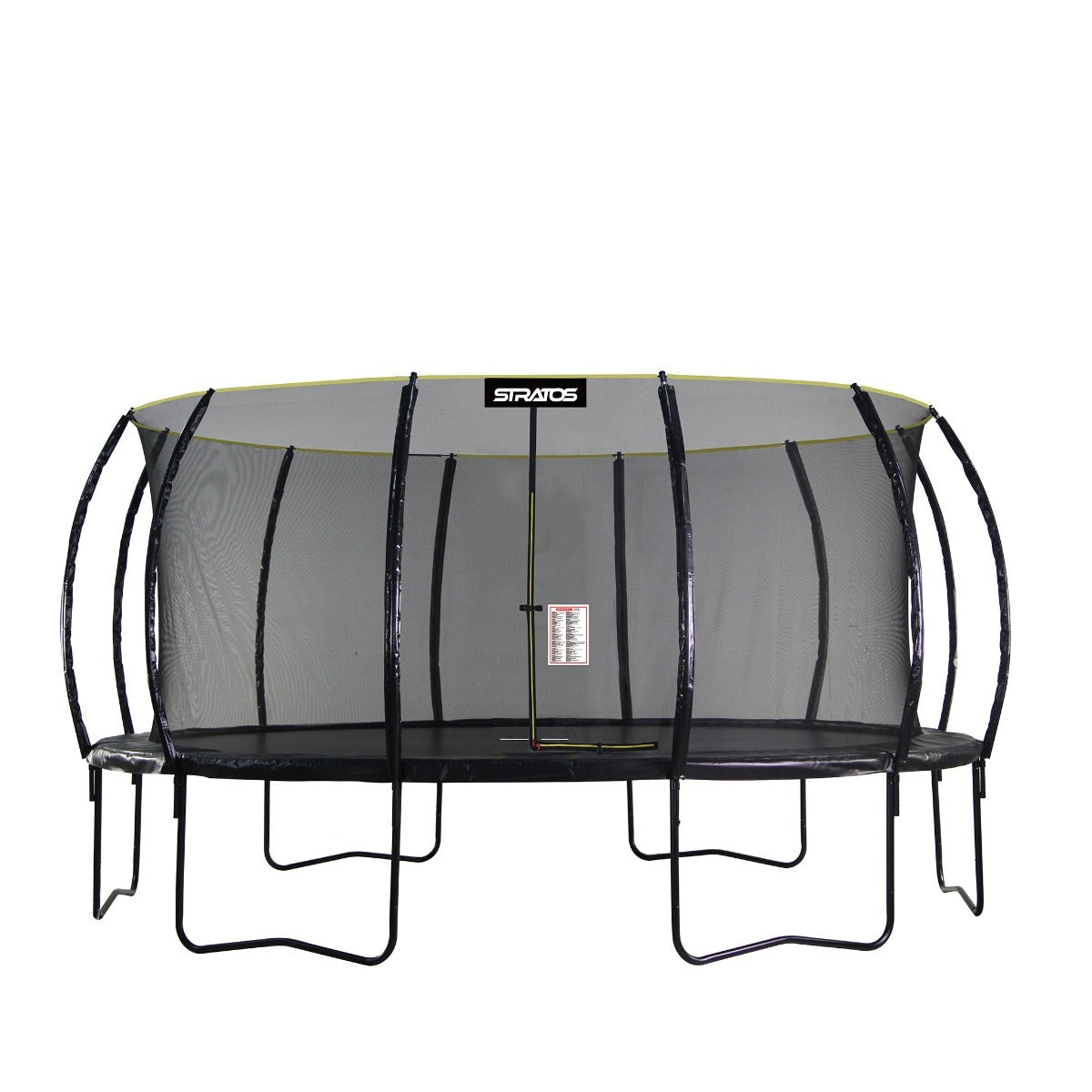 Stratos Trampoline 488cm