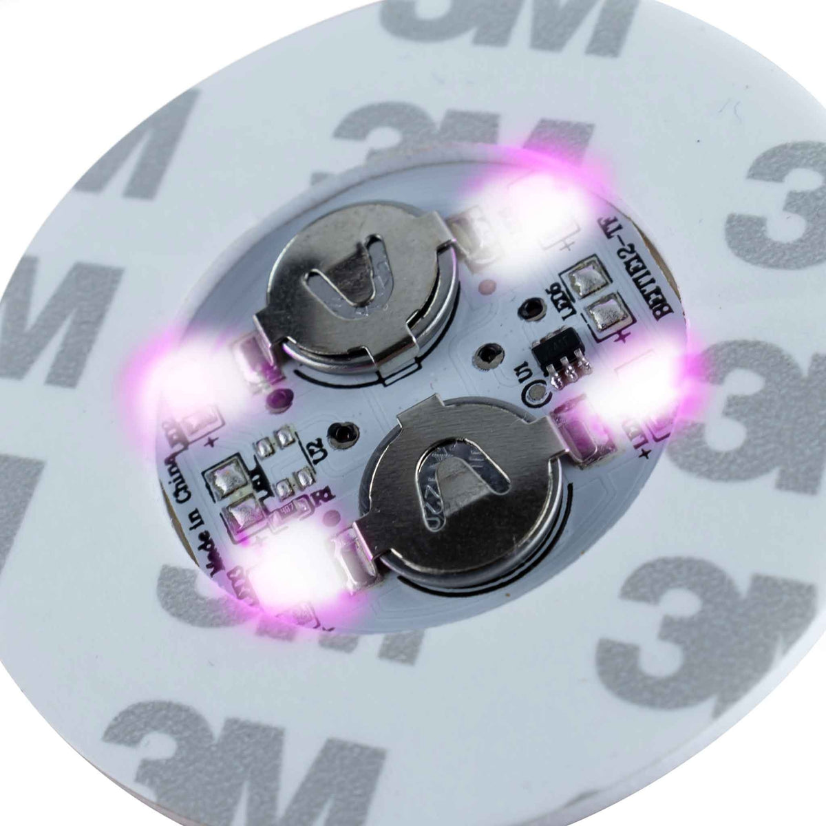 Viking Discs luci LED per dischi, (10pz)