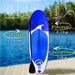 Deep Sea SUP-lautasetti Jr