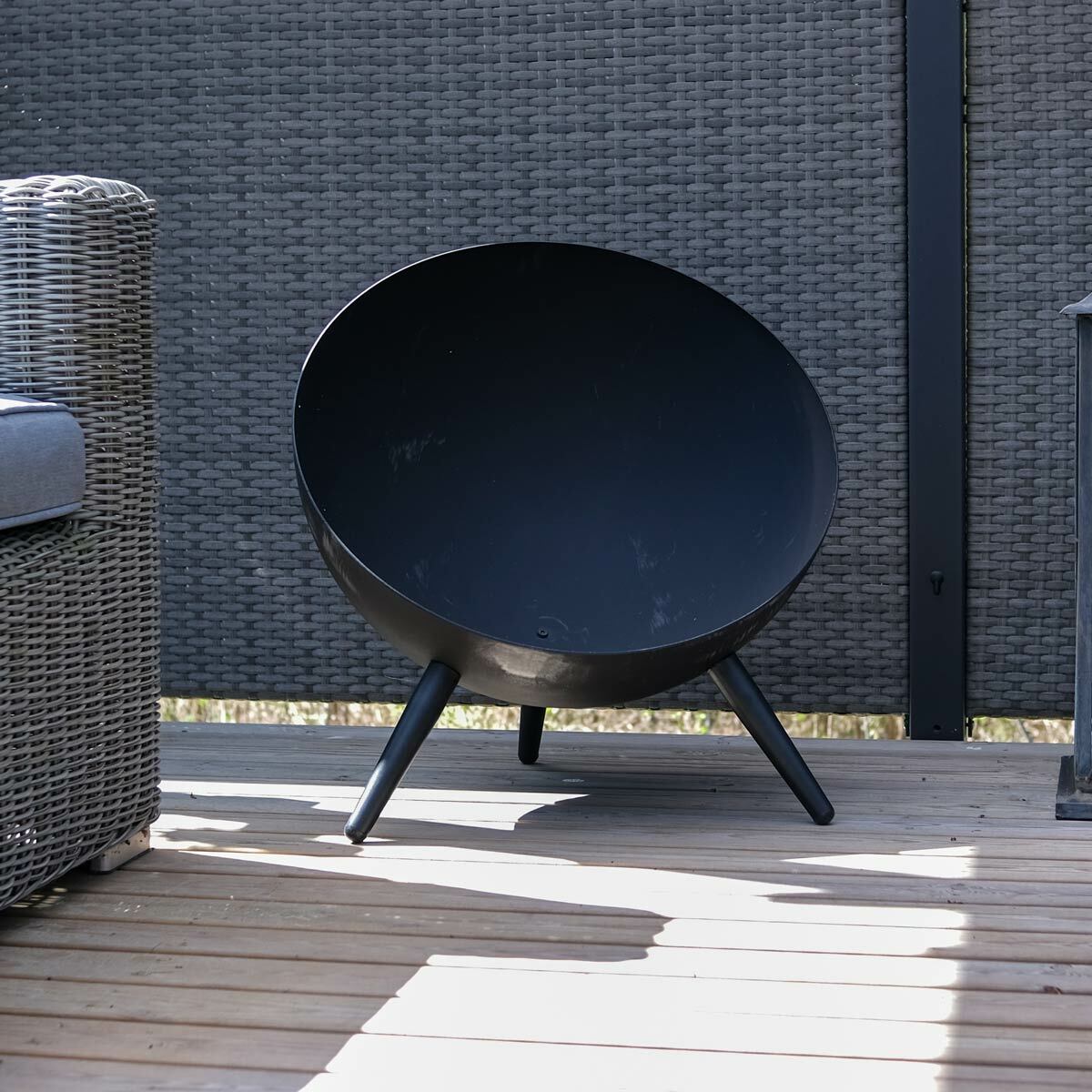 Limousin Bålfad Bålsted 60cm