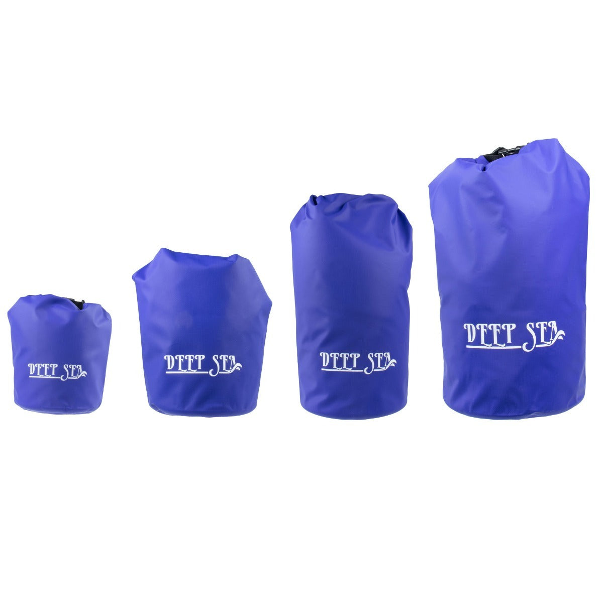 Deep Sea Sac étanche v2, 4 tailles différentes