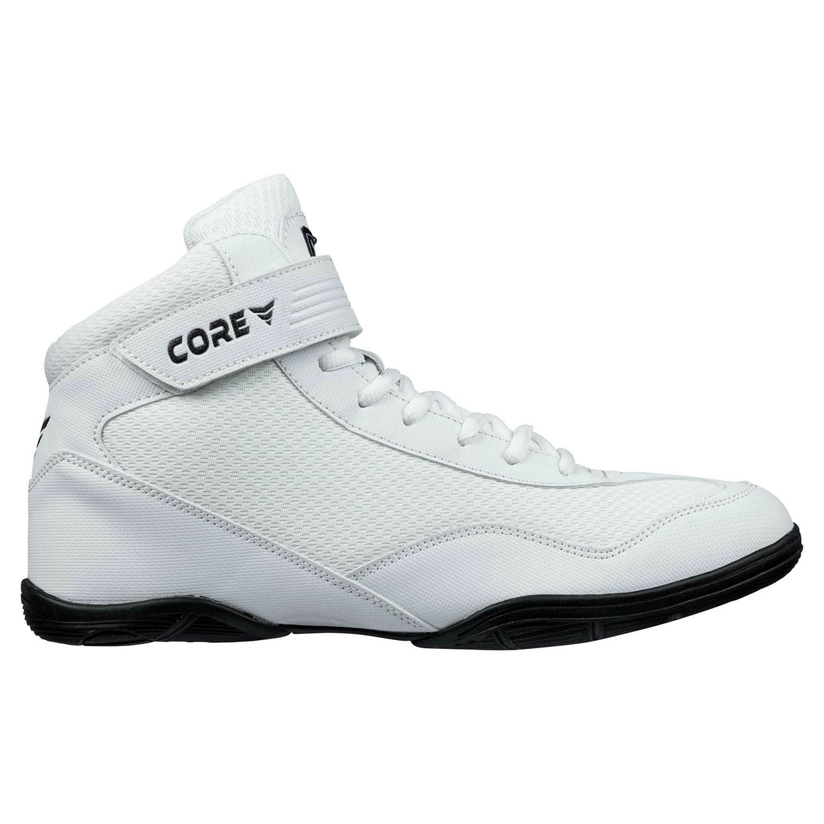 Core Worstelschoenen, Wit