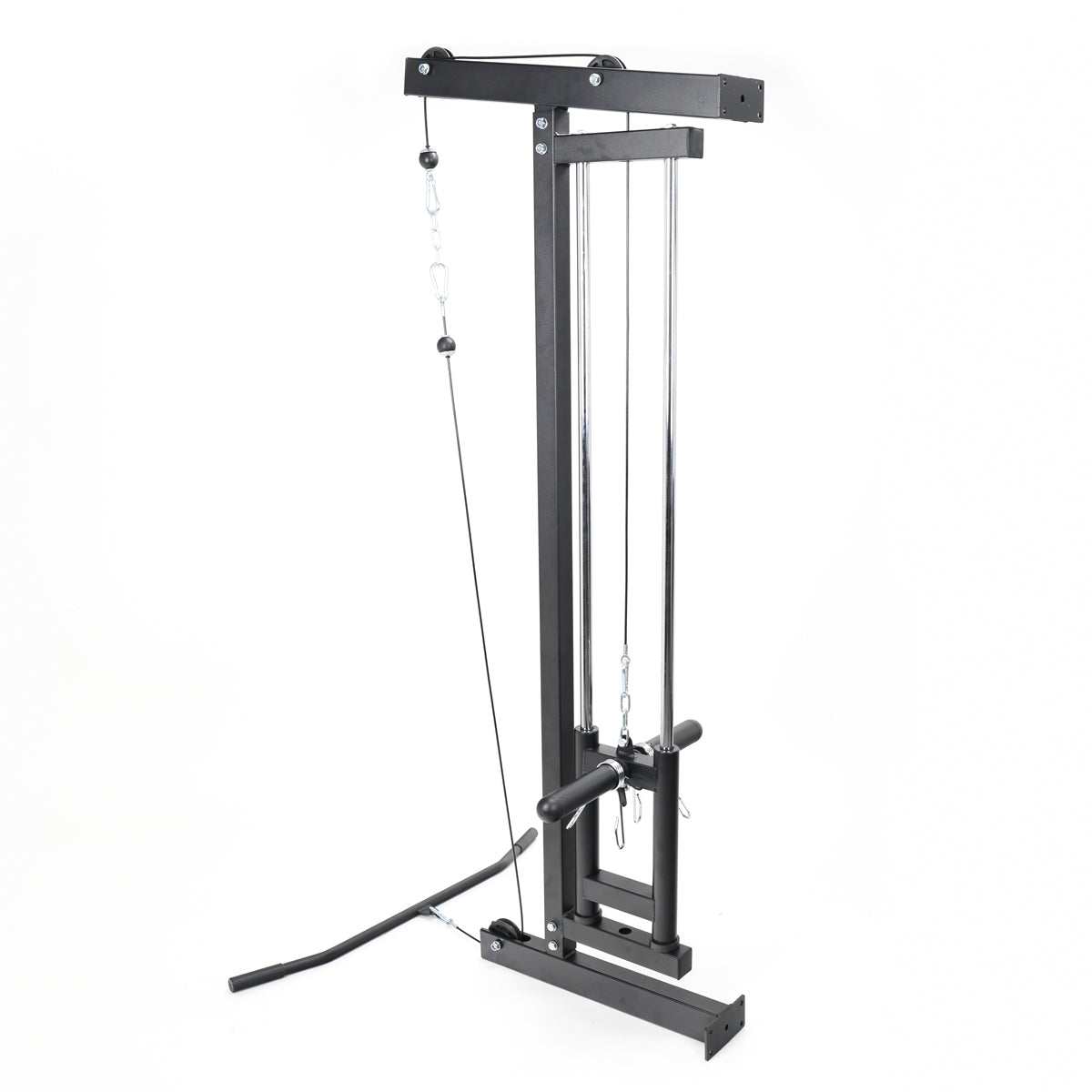 React Pulley Machine