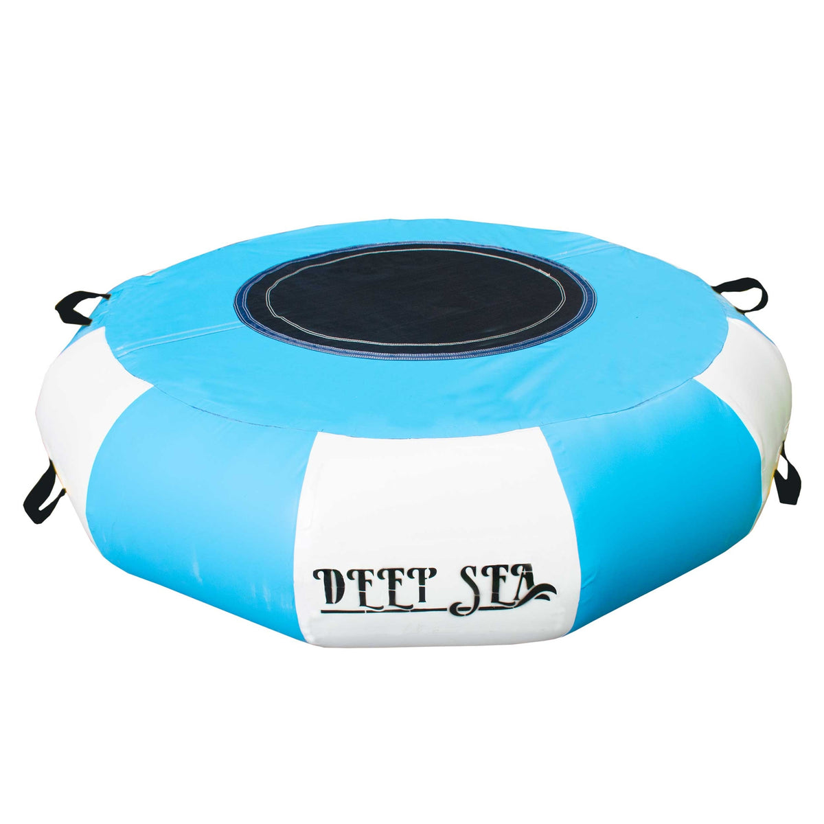 Deep Sea Trampoline aquatique 2m