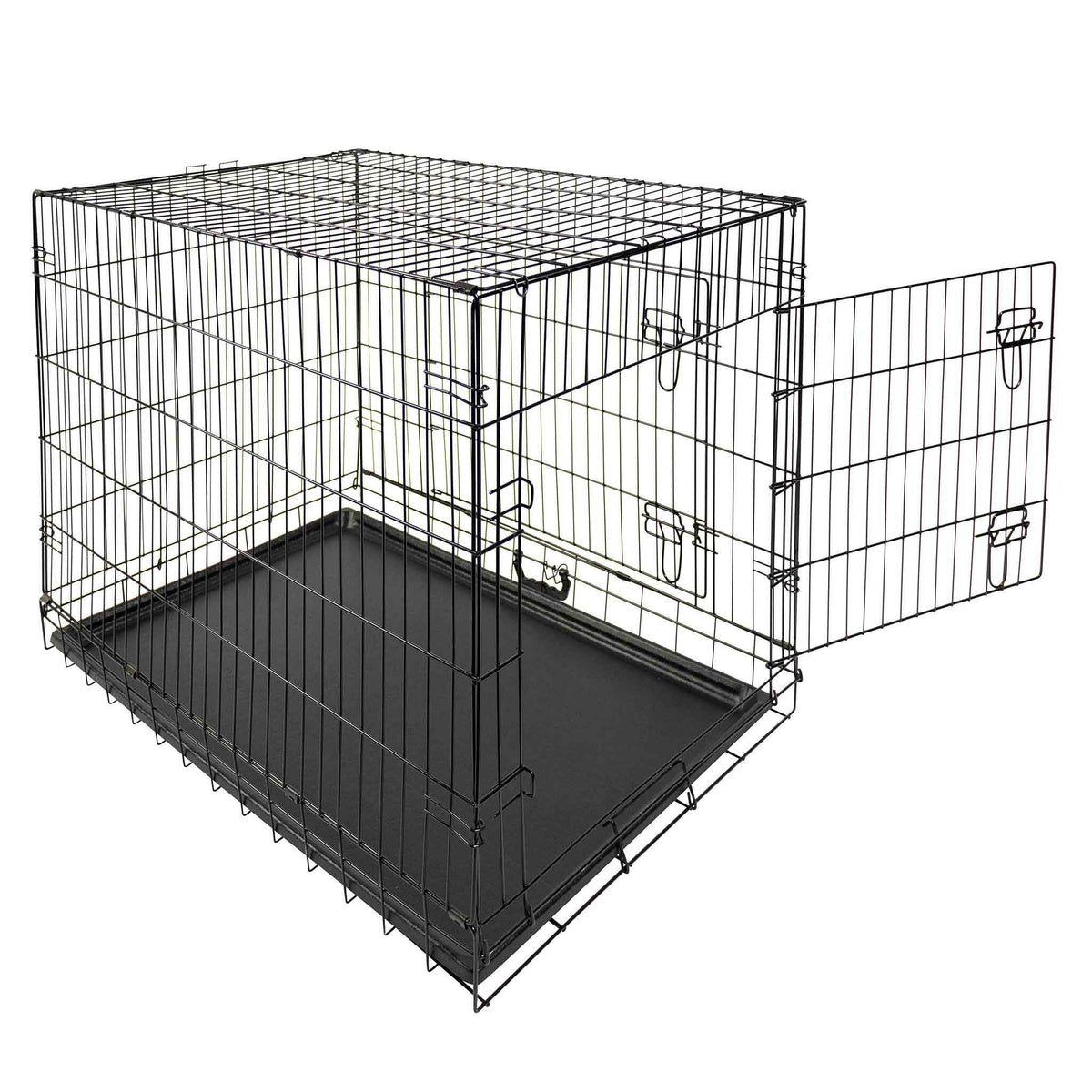 Trekker Jaula Para Perro Metal Ligero XXL