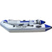 Deep Sea Bateau Gonflable Pro, 2 personnes