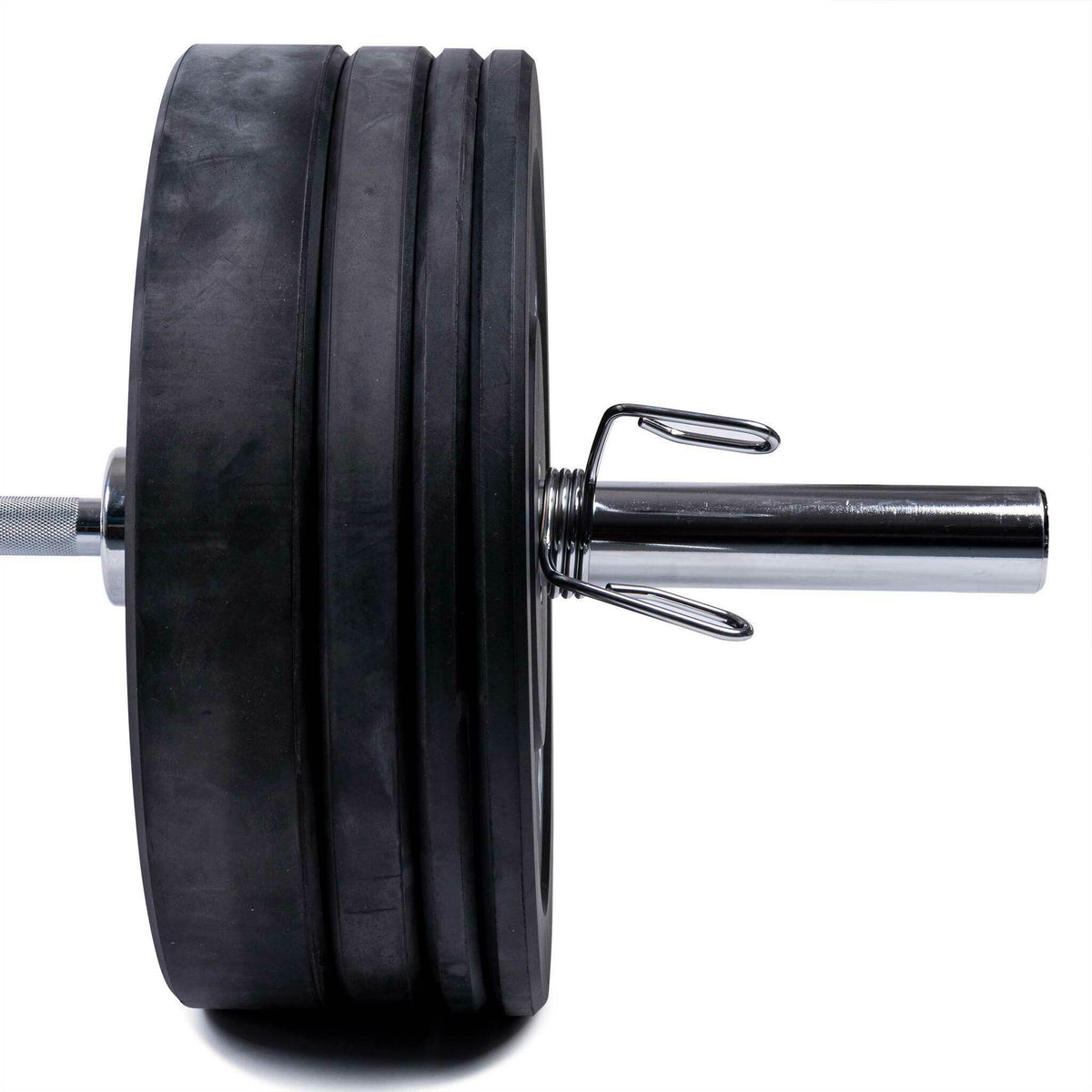 Core Set di 2 Dischi Bumper 5-25 kg