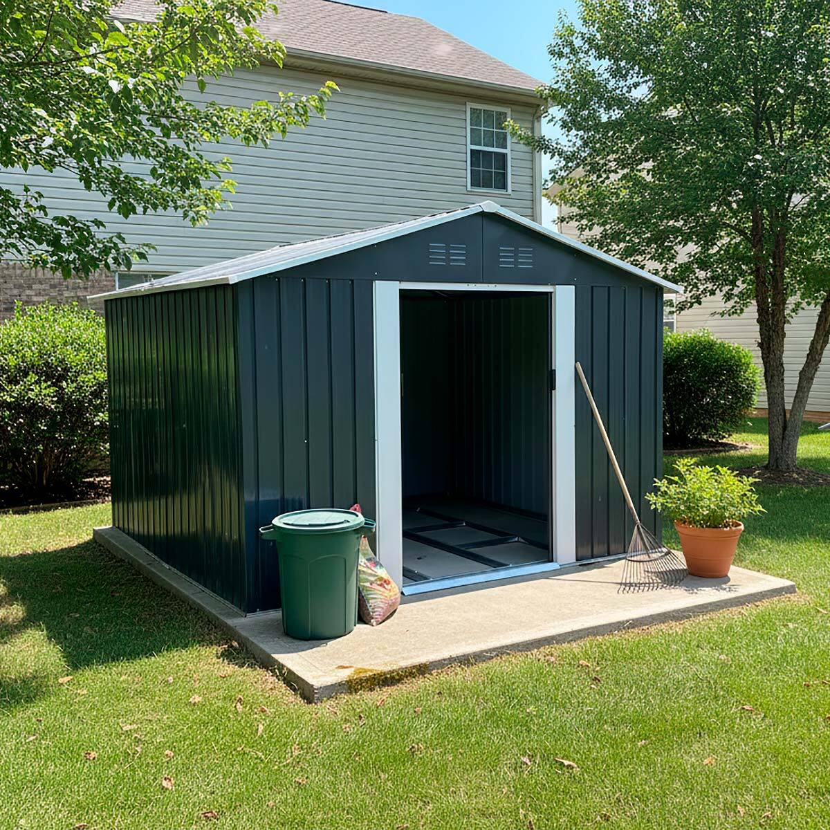 Fornorth Casetta da Giardino, 7.06m2