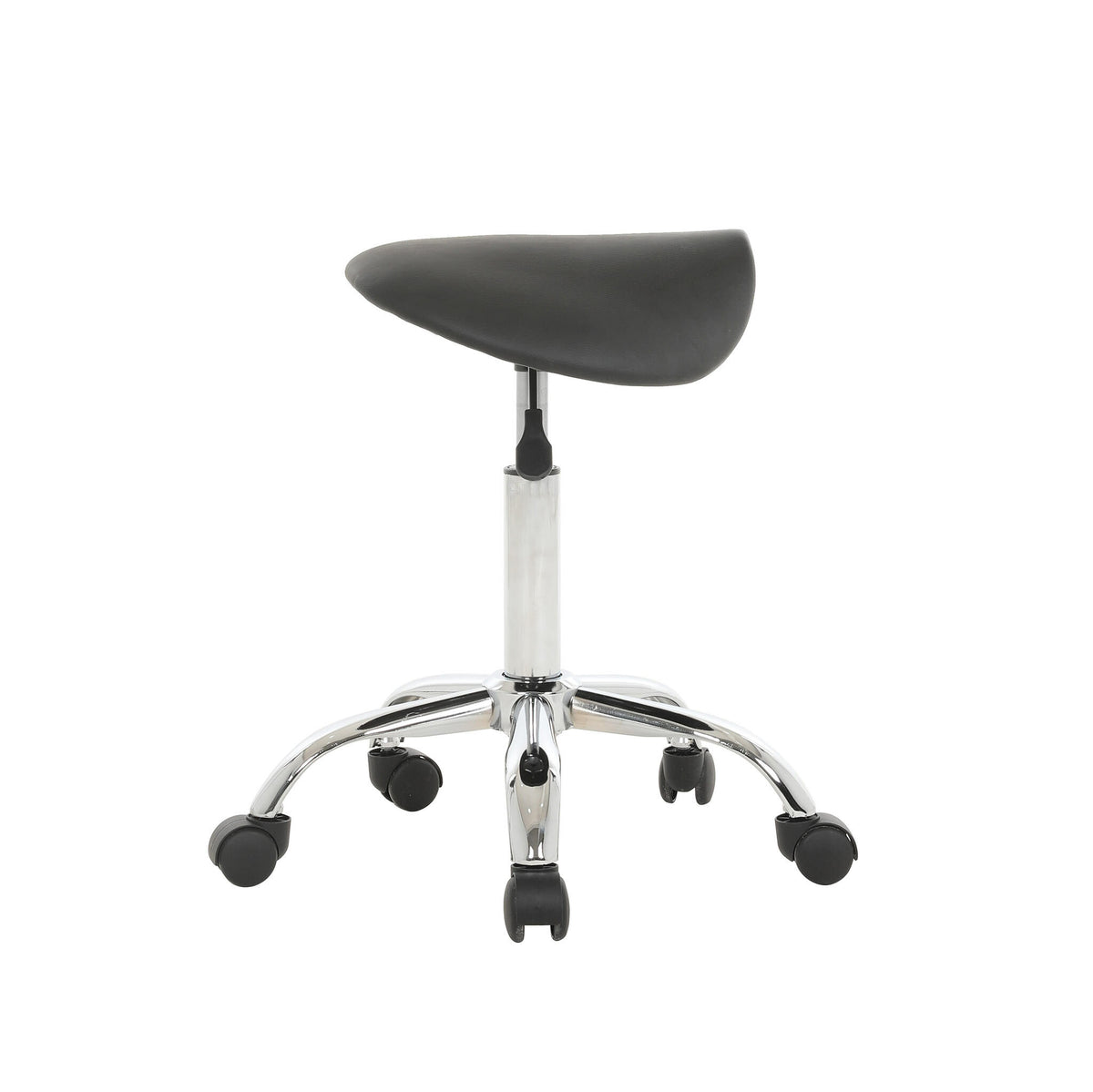 Lykke Sadelstol Comfort, sort