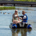 Deep Sea Bateau Gonflable Pro, 2 personnes