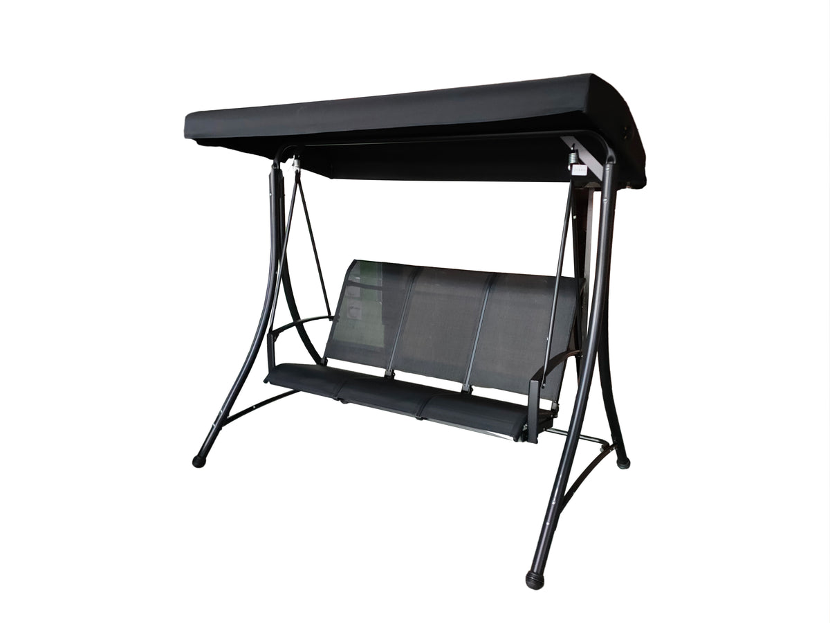 Lykke Patio Swing Premium, black