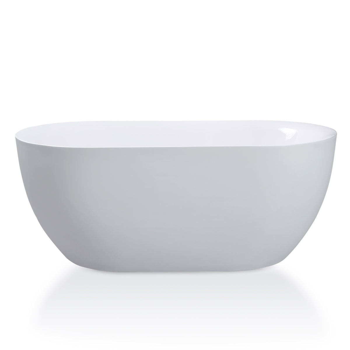 Lykke Bañera  Arctic Deluxe 1500x750x580mm, Blanco